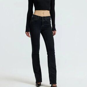 Cotton Citizen Cindy jean, bleeker wash, size 25